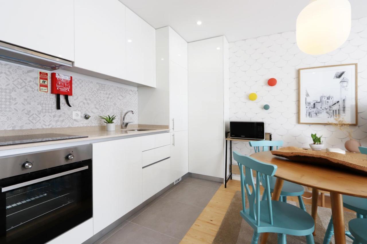 Апартаменты Hm - Vagus Oporto House Экстерьер фото