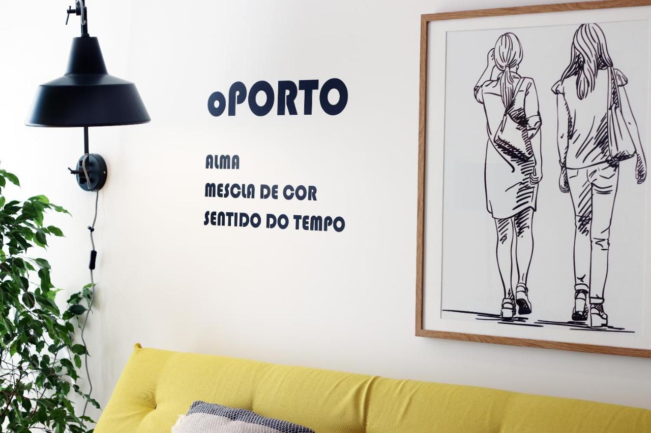 Апартаменты Hm - Vagus Oporto House Экстерьер фото