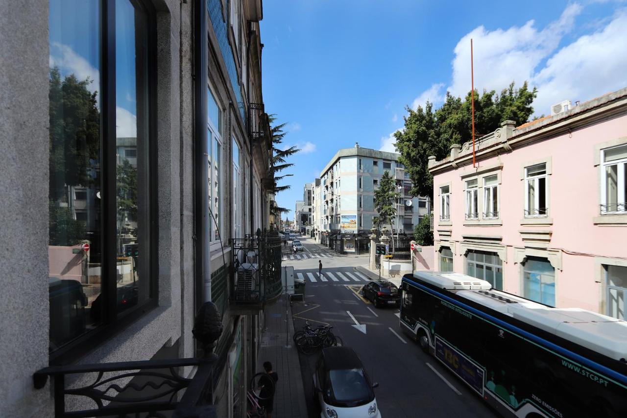 Апартаменты Hm - Vagus Oporto House Экстерьер фото