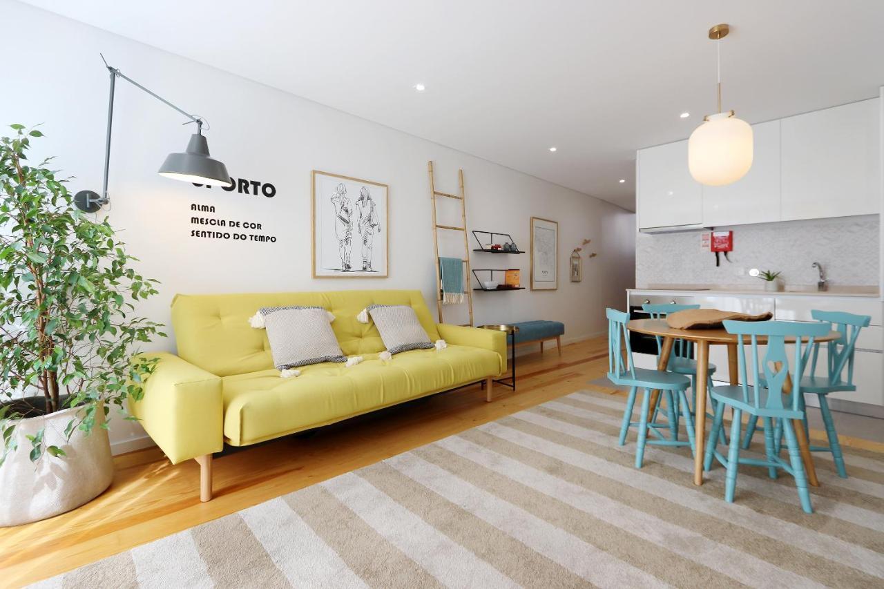 Апартаменты Hm - Vagus Oporto House Экстерьер фото