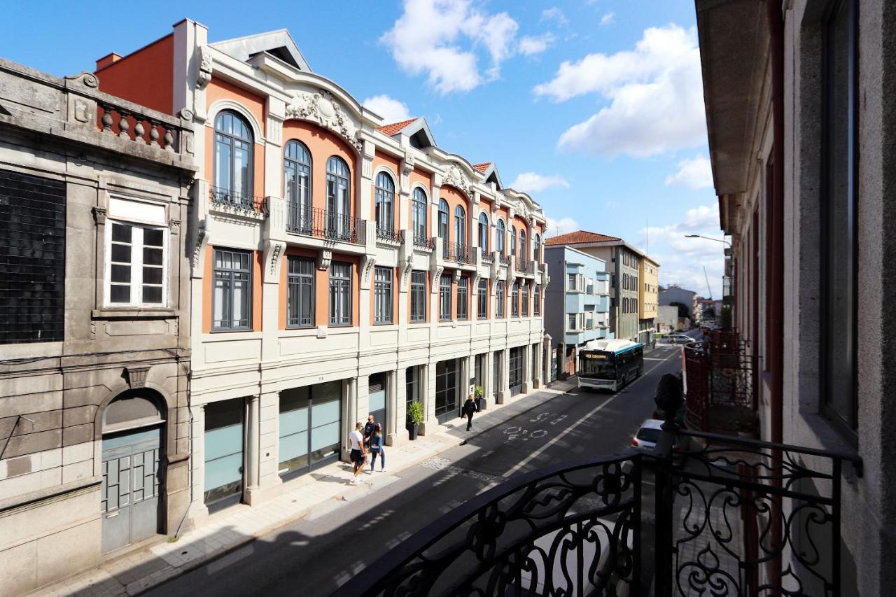 Апартаменты Hm - Vagus Oporto House Экстерьер фото